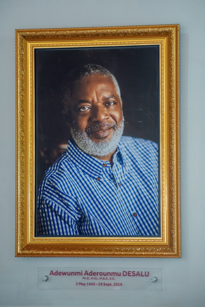 Parkinson’s disease foundation in Nigeria