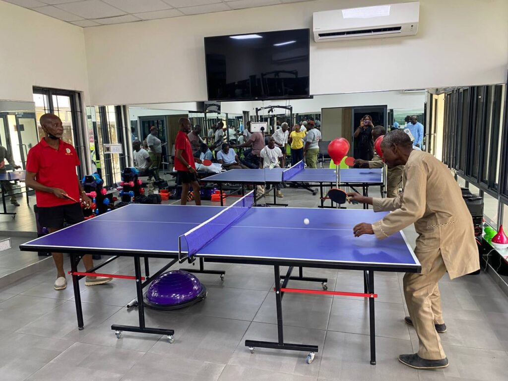 Therapeutic and Rehabilitation Programs