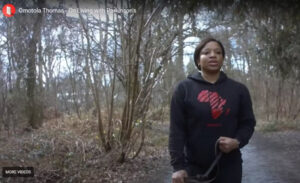 Omotola Thomas – On Living with Parkinson’s