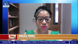 My Journey: Omotola Thomas Shares Experience, Symptoms And Stigma