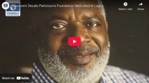Adewunmi Desalu Parkinson’s Foundation Dedicated In Lagos