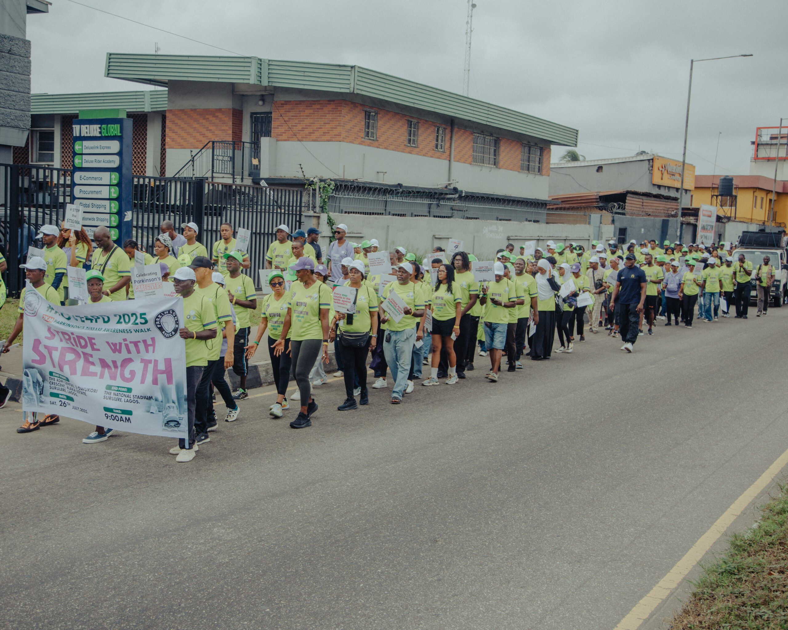 Move4PD community