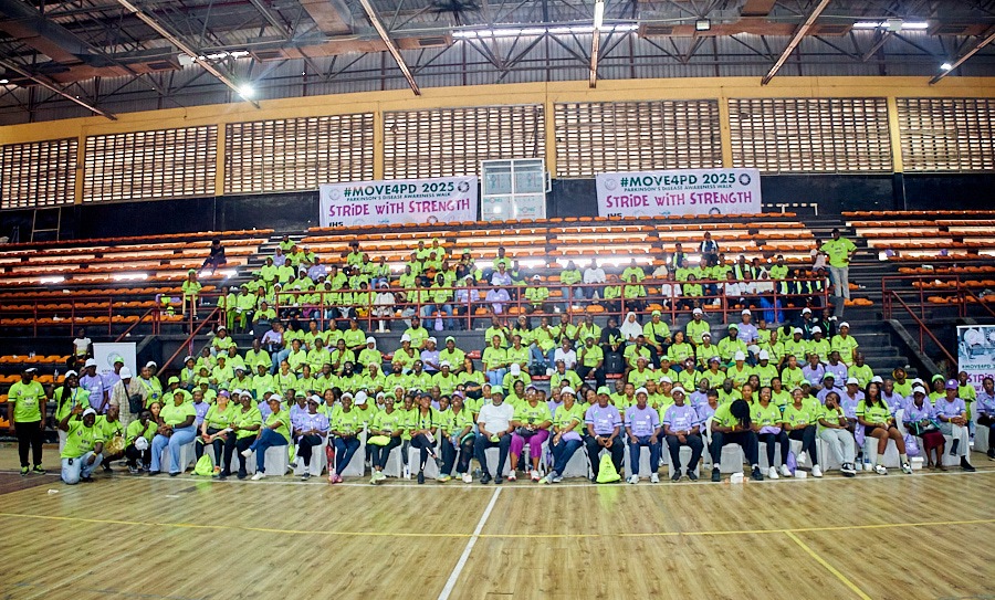 Move4PD sponsors