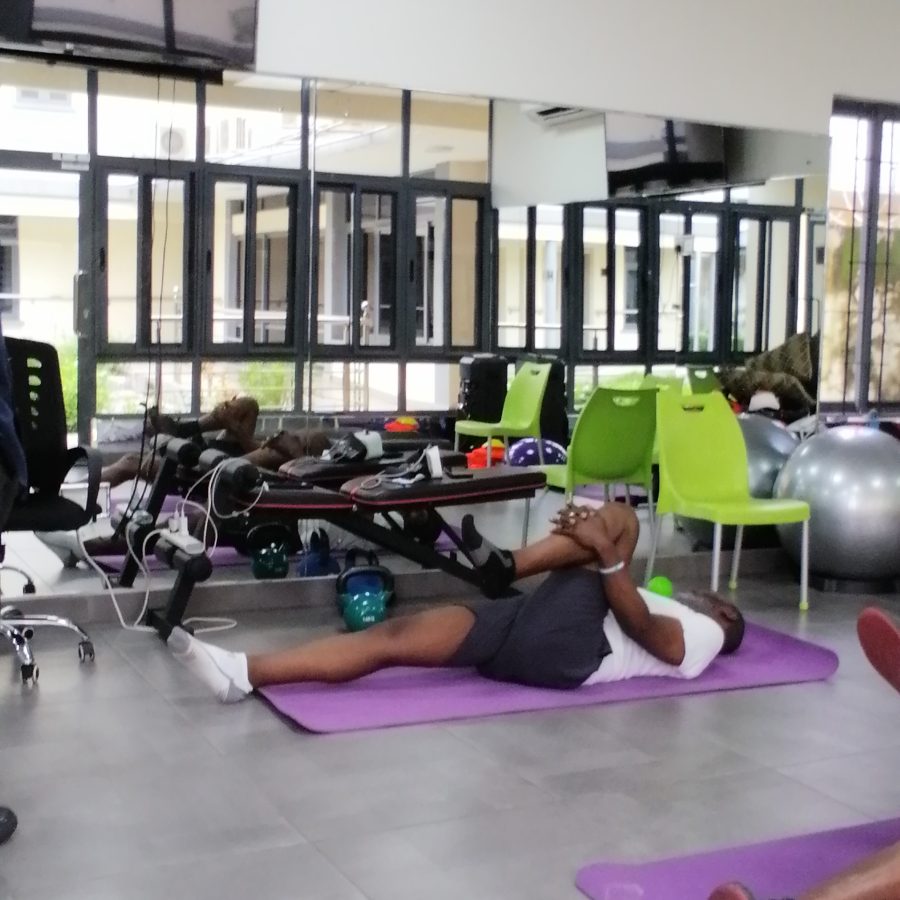 Therapeutic and Rehabilitation Programs