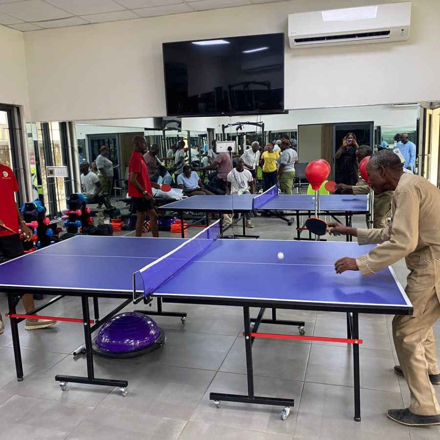 Therapeutic and Rehabilitation Programs