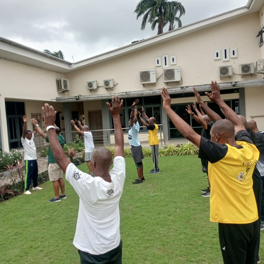 Therapeutic and Rehabilitation Programs