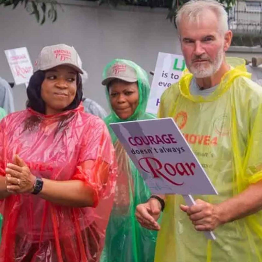 Adewunmi Desalu Parkinson’s Foundation