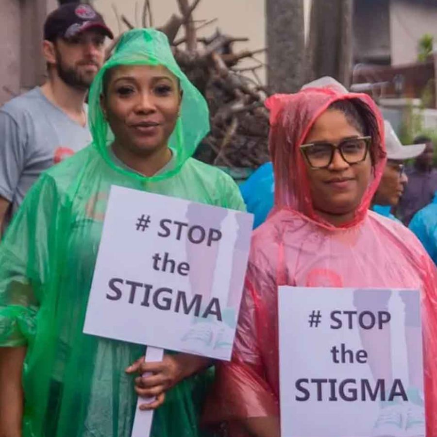 Adewunmi Desalu Parkinson’s Foundation